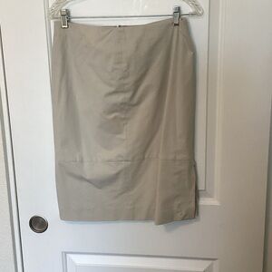 Gucci Classic Tan Women's Skirt M-L